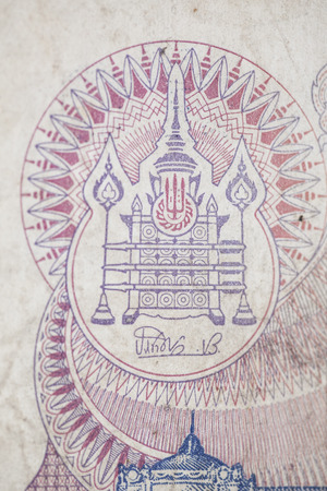 thailand moneyの写真素材