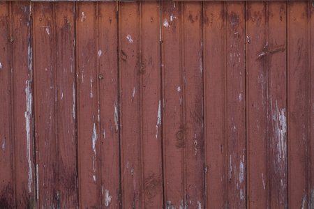 old red boardsの写真素材