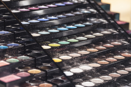 Eyeshadowの写真素材