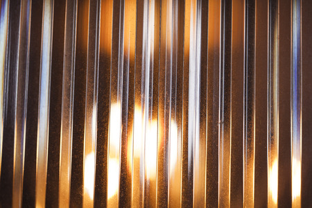 Light and shadowの写真素材