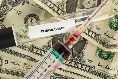 accine and tests for COVID-19, concept of future fees