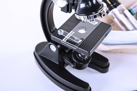 medical equipment necessary to carry out laboratory tests