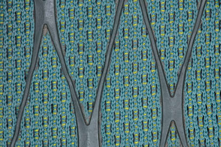 beautiful textiles as a background, copy space, closeupの写真素材