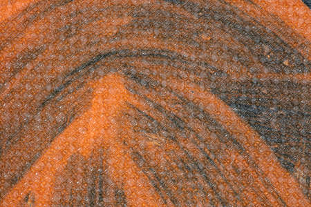 paint texture painted background, copy spaceの写真素材