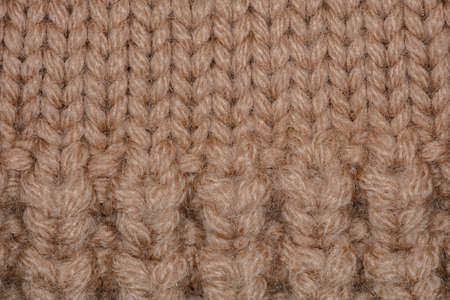 beautiful textiles as a background, copy space, closeup