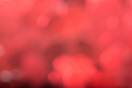 abstract red hearts confetti background.