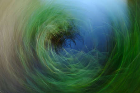 Natural background, motion wirl abstract.の写真素材