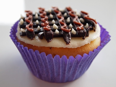 Cupcakeの写真素材