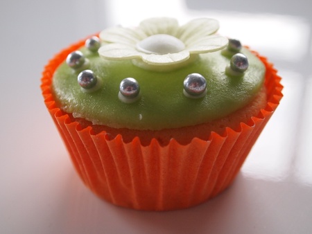 Cupcakeの写真素材