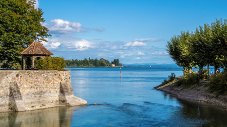 beautiful Lake Constance