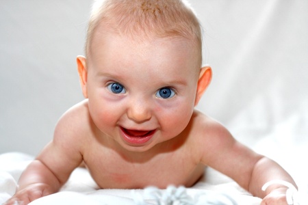 funny baby
