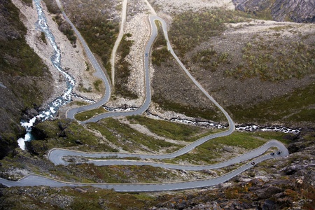 trollstigen