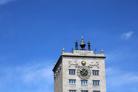 Leipzig, Saxony のeditorial素材