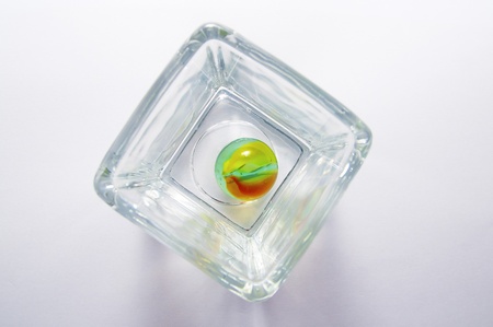 glassの写真素材