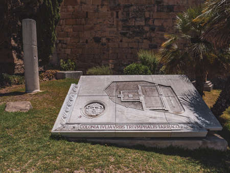 Tomb in the ancient city of Luxor, Egyptの写真素材