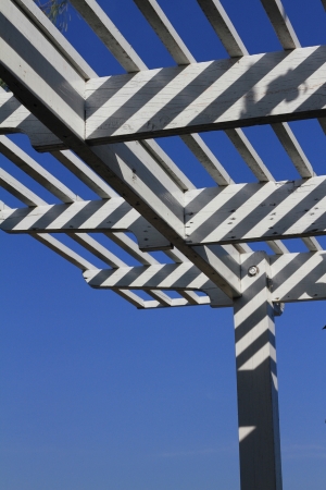 Shade and Shadowの写真素材