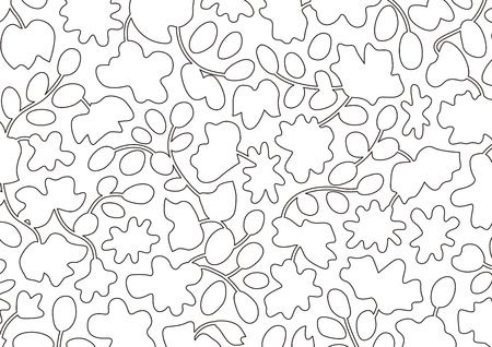 graphic patternsの写真素材