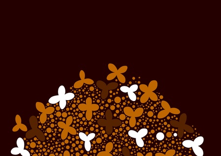 graphic patternsの写真素材