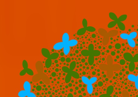 graphic patternsの写真素材