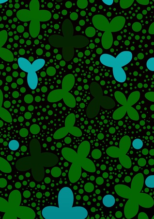 graphic patternsの写真素材