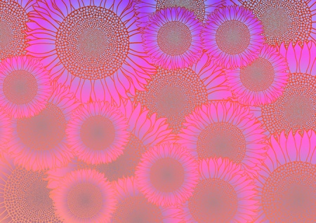 graphic patternsの写真素材