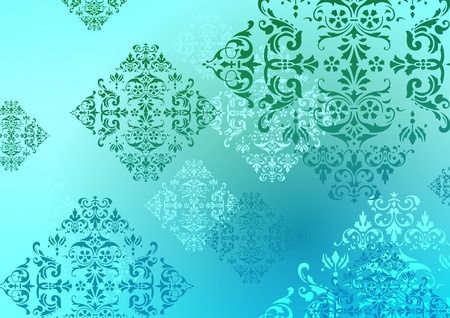 graphic patternsの写真素材