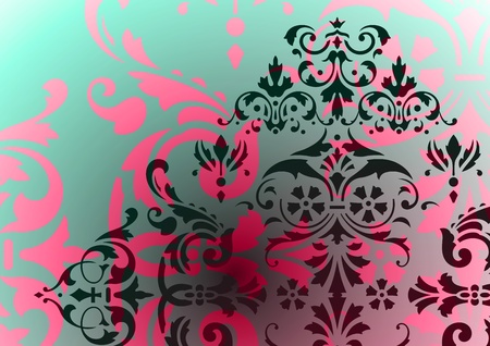 graphic patternsの写真素材