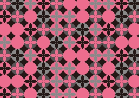 graphic patternsの写真素材