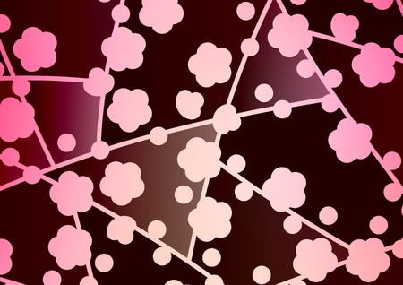 graphic patternsの写真素材