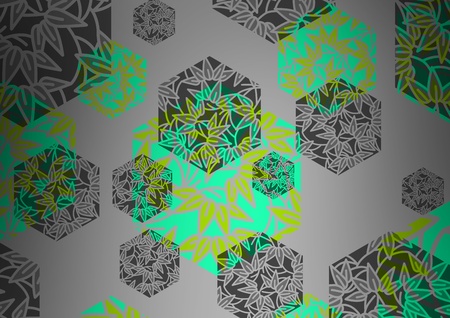 graphic patterns
