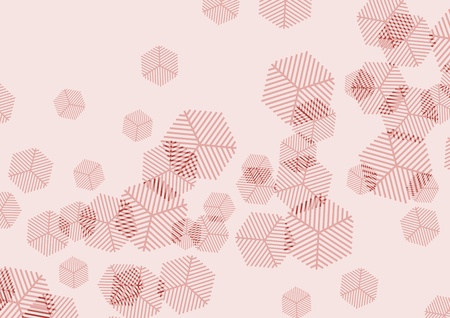 graphic patternsの写真素材