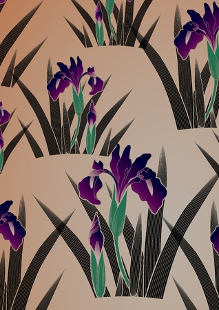 graphic patternsの写真素材