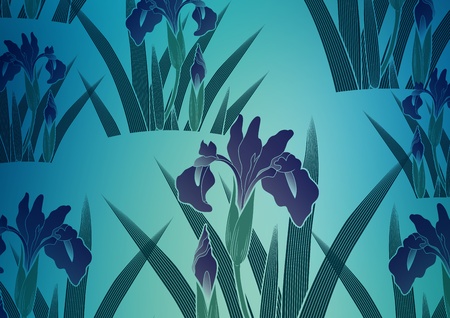 graphic patternsの写真素材