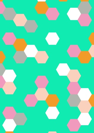 graphic patternsの写真素材