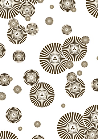 graphic patternsの写真素材