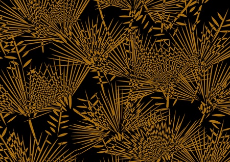 graphic patternsの写真素材