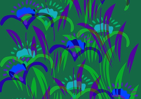 graphic patternsの写真素材