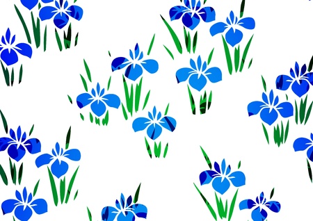 graphic patternsの写真素材