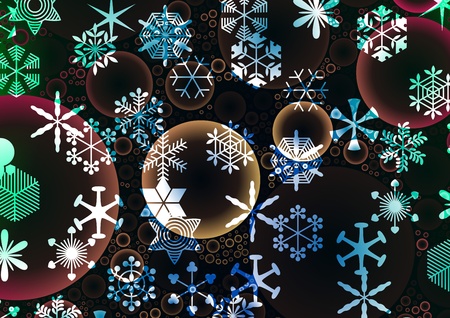 graphic patternsの写真素材