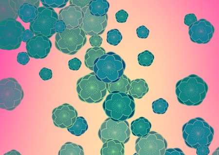 graphic patternsの写真素材