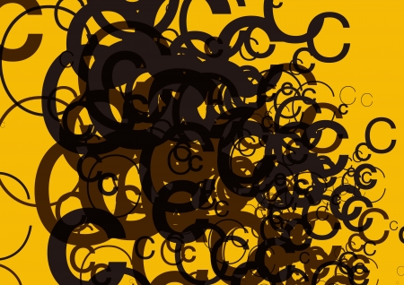 graphic patternsの写真素材