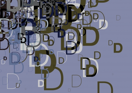 graphic patternsの写真素材