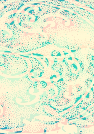 graphic patternsの写真素材