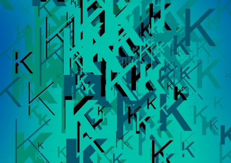 graphic patternsの写真素材