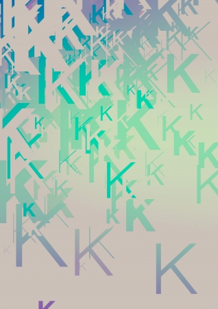 graphic patternsの写真素材