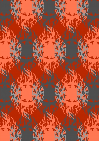graphic patternsの写真素材