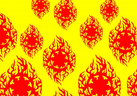 graphic patternsの写真素材