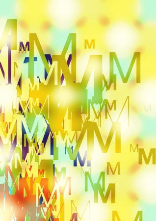 graphic patternsの写真素材