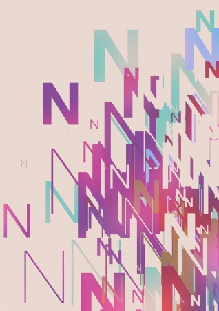 graphic patternsの写真素材