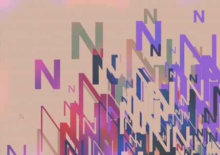 graphic patternsの写真素材